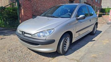 Peugeot 206 1.1 essence  beschikbaar voor biedingen