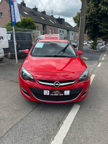 Opel Astra beschikbaar voor biedingen