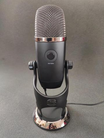 Blue yeti X professional version microfoon  beschikbaar voor biedingen