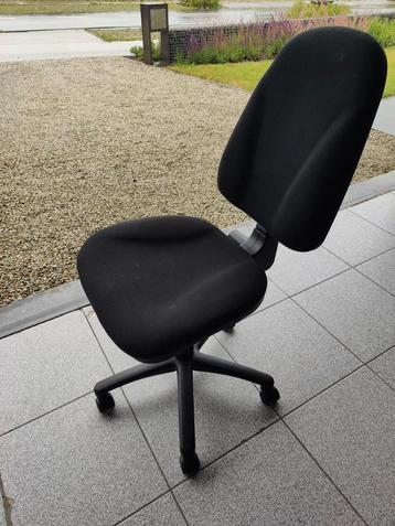 Bureaustoel - gratis, Enlèvement, Utilisé, Chaise de bureau