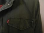 Veste militaire Levi's, Taille 56/58 (XL), Porté, LEVI’s, Vert