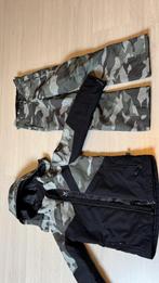 skikleren voor jongen 8-12 jaar, Sport en Fitness, Skiën en Langlaufen, Protest, Nieuw, Ophalen of Verzenden, Kleding