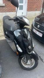 Peugeot B 50cc, Ophalen, Zo goed als nieuw