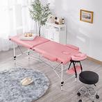 Professionele opvouwbare massagetafel, Ophalen