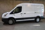 Ford Transit L2H2 105 PK MT6| Airco| CC| Sensoren| Bluetooth, Voorwielaandrijving, 188 g/km, Stof, Euro 6