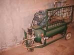 Compressor, Ophalen, Gebruikt, 6 tot 10 bar, 25 tot 100 liter