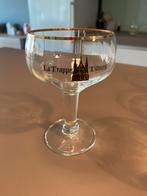 La trappe bierglas, Verzamelen, Biermerken, Ophalen, Zo goed als nieuw, La Trappe