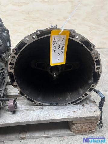 MERCEDES C KLASSE W205 2.2 CDI 716754 HANDBAK  beschikbaar voor biedingen
