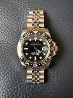 Seiko mods 40mm herenhorloge, Enlèvement ou Envoi, Seiko