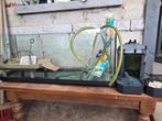 Aquarium 1meter op 30 breed en 40 hoog, Ophalen, Zo goed als nieuw
