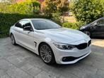 BMW 420i Coupe 2014 170400km eur6b, 5 places, Cuir, Propulsion arrière, Achat