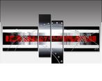 ... Forex ... Prachtig Acryl 5 luik 180 cm x 100 cm, Enlèvement ou Envoi