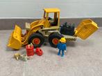 playmobil bulldozer 3458, Kinderen en Baby's, Speelgoed | Playmobil, Ophalen, Gebruikt, Los Playmobil