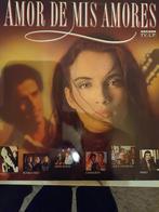 Lp Vinyl  Amor De Mis Amores, CD & DVD, CD | Compilations, Enlèvement ou Envoi, Comme neuf, Latino et Salsa