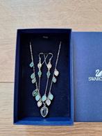 Mooie swarovski set ketting en oorbellen, Verzamelen, Swarovski, Ophalen of Verzenden, Nieuw, Sieraad of Horloge