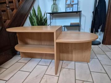 Salontafel Jysk LISBJERG - zo goed als nieuw beschikbaar voor biedingen