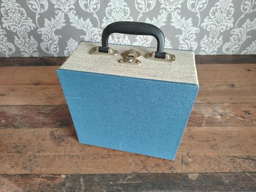 Single Opberg Koffertje: 45 RPM/ 7" Vinyl/ jaren 60/ vintage, Cd's en Dvd's, Vinyl Singles, Single, 7 inch, Verzenden