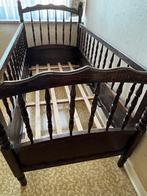 Houten wieg voor babybed, Ledikant