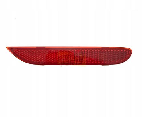 Nissan Qashqai reflector Rechts (in achterbumper) Origineel!, Auto-onderdelen, Overige Auto-onderdelen, Nissan, Nieuw, Verzenden