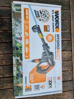 WORX Nettoyeur haute pression à batterie 20V, Tuin en Terras, Hogedrukreinigers, Ophalen, Zo goed als nieuw, Accu, Worx