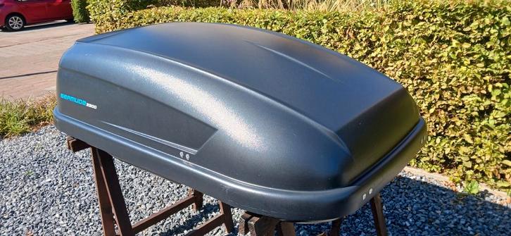 Dakkoffer Bermude 3300, Auto diversen, Dakkoffers, Gebruikt, Ophalen