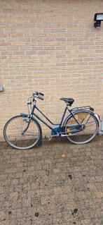 Fiets, Fietsen en Brommers, Fietsen | Dames | Omafietsen, Ophalen of Verzenden, Gebruikt, Handrem
