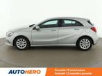 Mercedes-Benz A-Klasse 180 A 180 CDI BlueEfficiency Style, Auto's, Mercedes-Benz, Gebruikt, 109 pk, Zilver of Grijs, 1395 kg