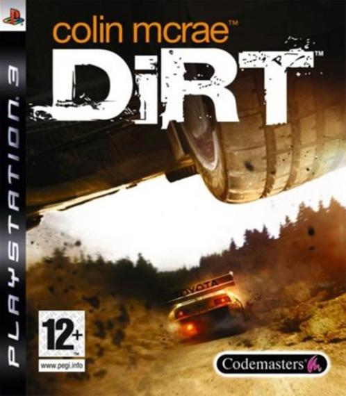 Colin McRae Rally Dirt (sans livret), Consoles de jeu & Jeux vidéo, Jeux | Sony PlayStation 3, Comme neuf, Course et Pilotage