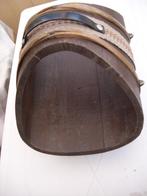 bakje voor brandhout, Enlèvement