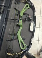 Pse carbon mach 1 nock on, Sport en Fitness, Handboogschieten, Ophalen of Verzenden, Zo goed als nieuw