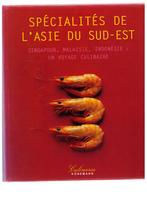 Spécialités de l'Asie du Sud-est, Culinaria Könemann 320 pag, Ophalen of Verzenden, Zo goed als nieuw, Azië en Oosters