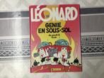 BD leonard 18, Eén stripboek, Ophalen of Verzenden, Gelezen