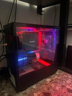 RTX 3080 // Ryzen 7 5800X // 32GB RAM // 1TB SDD - GAMING PC, Computers en Software, Desktop Pc's, 32 GB, Verzenden, Virtual Reality