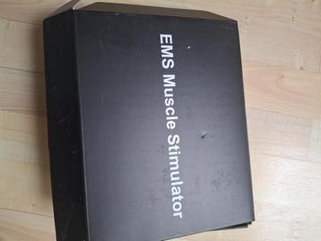 Ems muscle stimulator beschikbaar voor biedingen