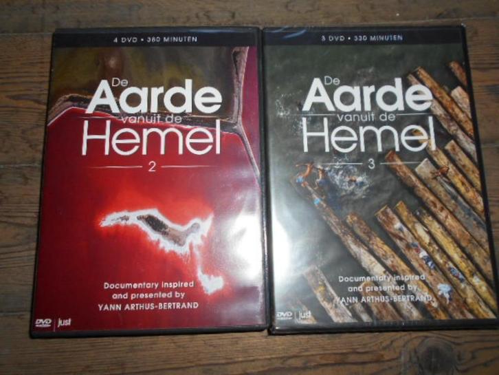 Allerlei Documentaires op DVD / 3 voor 5 €, Cd's en Dvd's, Dvd's | Documentaire en Educatief, Zo goed als nieuw, Ophalen of Verzenden