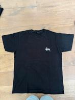 Stussy zwarte tshirt medium, Kleding | Heren, T-shirts, Ophalen of Verzenden, Zo goed als nieuw
