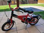 kinderfiets 12 inch, Fietsen en Brommers, Ophalen, Zo goed als nieuw, Minder dan 16 inch, BNB Blub