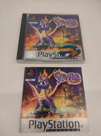 Spyro de dragon Platinum PS1 cib, Games en Spelcomputers, Ophalen