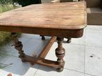 Authentieke eiken boerentafel c125 jaar oud, Ophalen