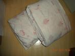 Flanelle laken + hoes (2-persoonsbed :140/200), Ophalen
