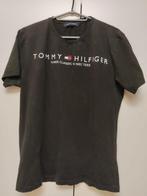 Black shirt Tommy Hilfiger, Ophalen of Verzenden, Gedragen, Maat 48/50 (M), Zwart
