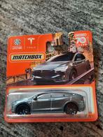 matchbox tesla model x grijs, Enfants & Bébés, Jouets | Véhicules en jouets, Enlèvement ou Envoi, Neuf