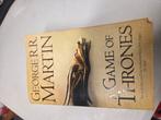 game of thrones boek, Ophalen of Verzenden, Zo goed als nieuw, George R.R. Martin