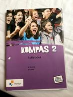 Kompas 2 Actieboek Plantyn, Enseignement secondaire inférieur, Enlèvement, Plantyn, Utilisé