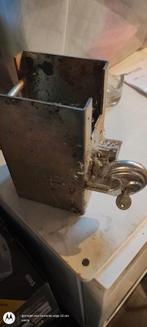 Desselslot met sleutel, Ophalen, Nieuw