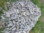 Terrassteentjes lot + 4000 stuks, Ophalen, Overige typen, Zo goed als nieuw, Natuursteen