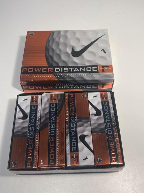 Nike Precision Golf Ballen Power Distance Feel-Speed, Sports & Fitness, Golf, Comme neuf, Balle(s), Autres marques, Enlèvement ou Envoi