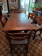 Salle à manger complète, Huis en Inrichting, Ophalen, Zo goed als nieuw