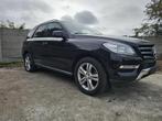 Mercedes ML250 Lichte vracht, Automaat, Zwart, Leder, Diesel