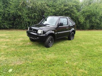 Suzuki jimny 1.3. 4x4, Autos, Achat, 2 portes, Particulier, 59 kW